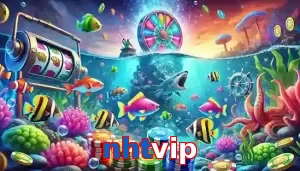 Trò Chơi Bắn Cá Phổ Biến Tại nhtvip