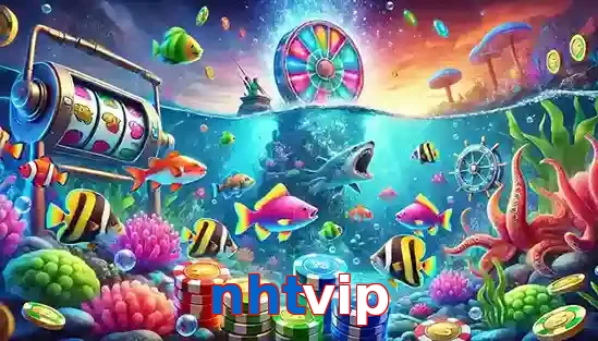 Trò Chơi Bắn Cá Phổ Biến Tại nhtvip