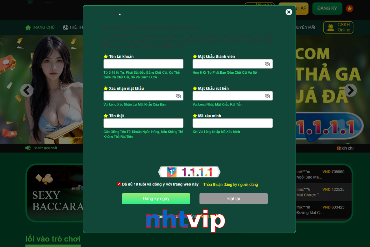 nhtvip